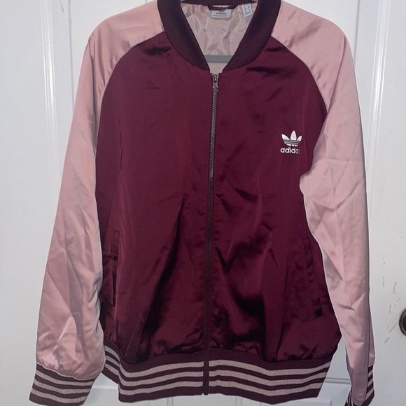 Adidas Women’s Track Suit Jacket US XL